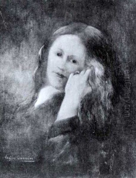 Tete De Jeune Fille - view 1