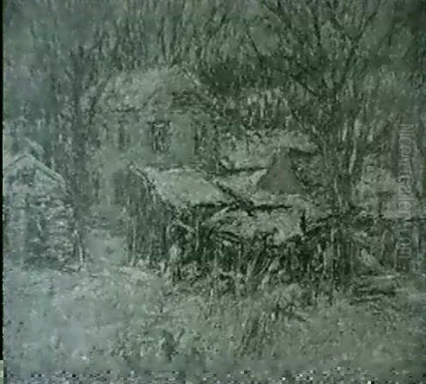 Side Street - view 1