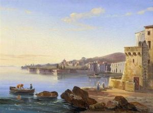 Molo Di Gaetta - Port De Gaeta