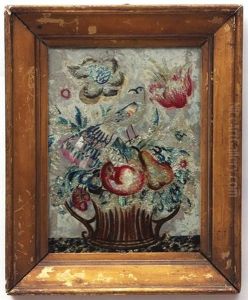 Rouen Ware Circa 1925 by Dora Carrington