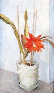 Flowering Cactus