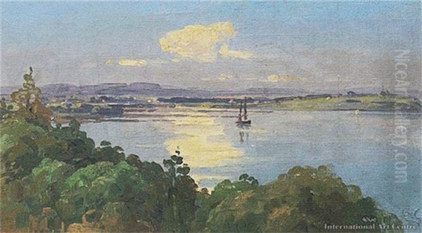 Manukau Harbor - view 1