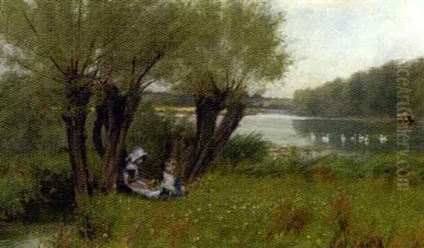 Down By The Lake - view 1