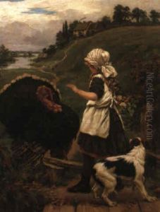 Friend Or Foe? by James Yates Carrington