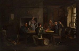 The Recruiting Party, Or, The King's Shilling