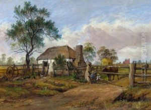 Children At The Broken Gate by James Howe Carse
