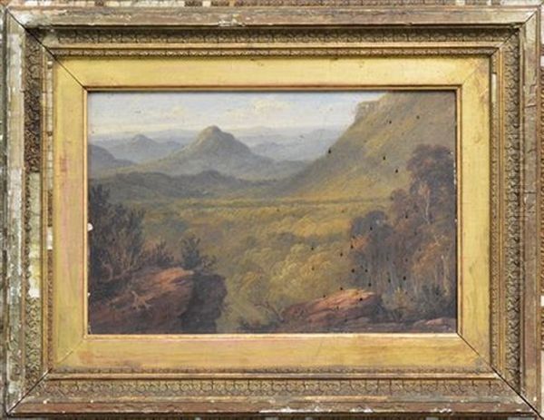 Blue Mountains Vista - view 1