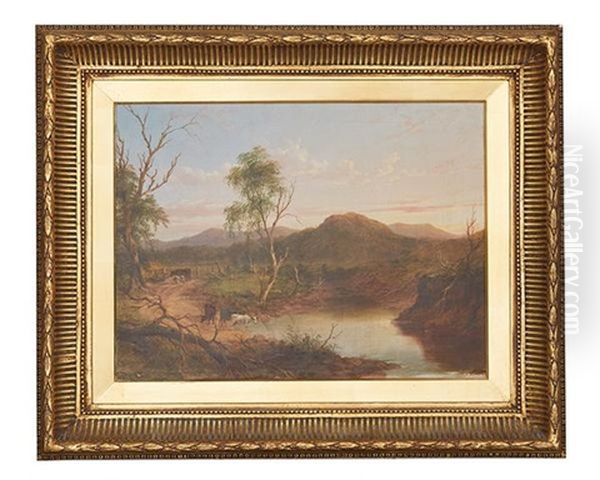 Riddle Creek - view 1