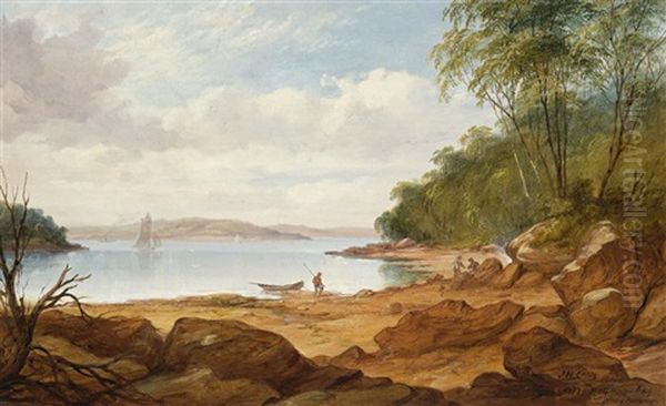 Mosman's Bay - view 1