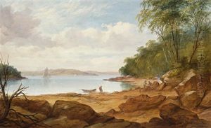 Mosman's Bay by James Howe Carse