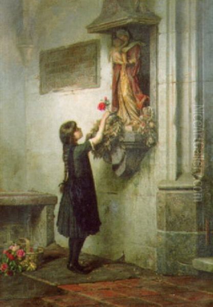 L'omaggio Alla Madonna - view 1