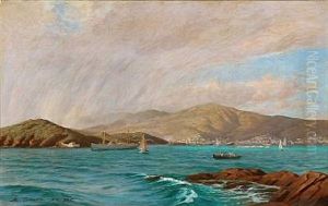 View Towards Sct. Thomas Harbour thumbnail