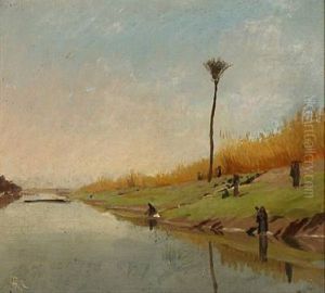 View From The Nile