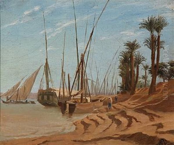 View From The Nile - view 1