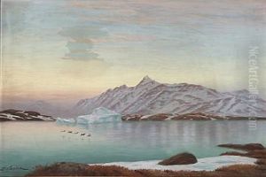 View From Greenland