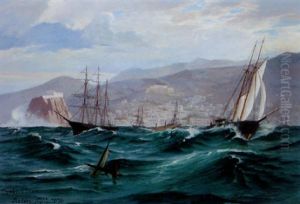 Tumleren Under, Madeira, November 12, 1876