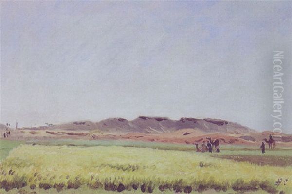 Aegyptisk Slette - view 1