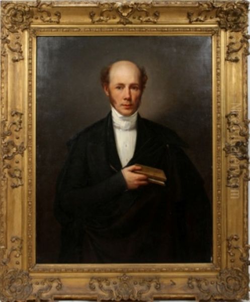 Portrait Of Numan Hill, M.d. - view 1