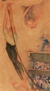 Le Sonneur (1917) by Antoine (Anto) Carte