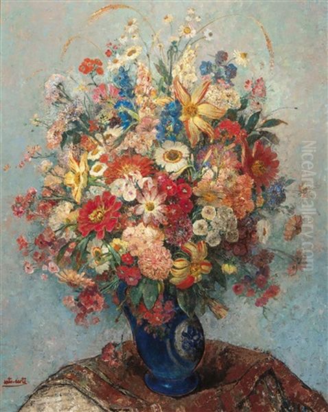 Grand Bouquet (1945) - view 1