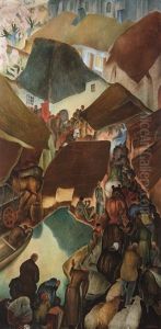 The Adoration Of The Shepherds (ca. 1925-1926) The Adoration Of The Shepherds (ca. 1925-1926)