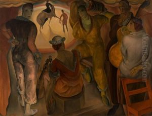 Le Cirque by Antoine (Anto) Carte