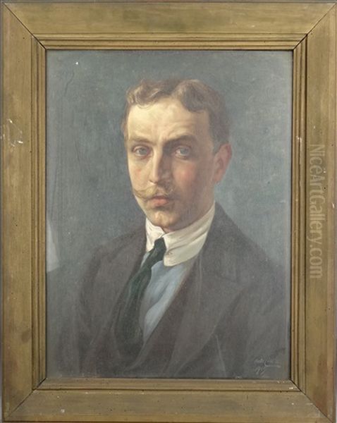 Portrait D'homme - view 1