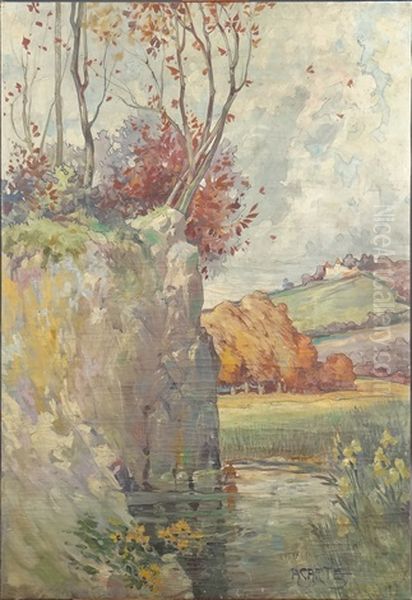 Paysage - view 1