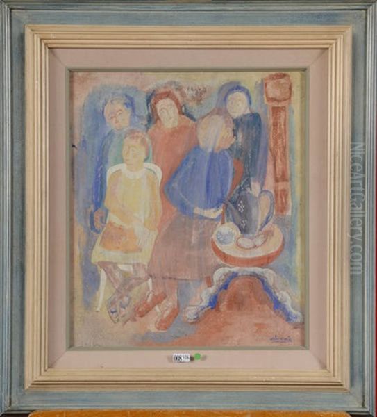 Scene De Famille - view 1