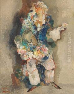 Le Fleuriste by Antoine (Anto) Carte