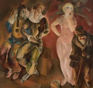 Le Cirque by Antoine (Anto) Carte