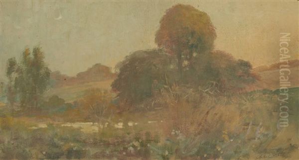 Paysage - view 1