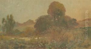 Paysage by Antoine (Anto) Carte