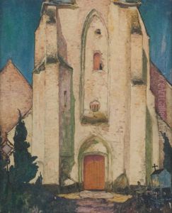 L'eglise De Knokke