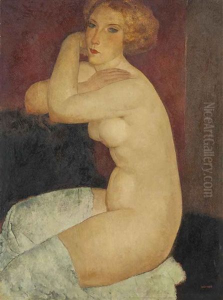 Nude - view 1