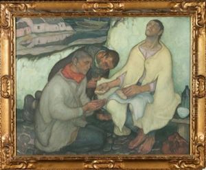 Les Pelerins D'emmaus