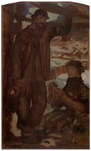 Mineur Et Femme - view 1