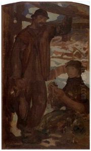 Mineur Et Femme