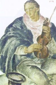 De Blinde Vioolspeler De Blinde Vioolspeler