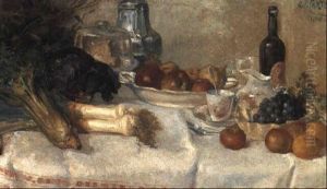 Still Life by Antoine (Anto) Carte