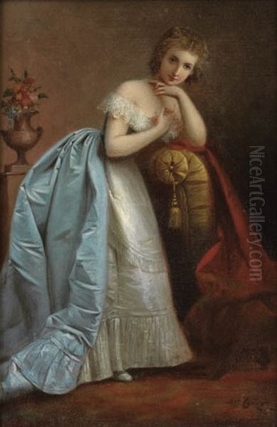 Portrait Of A Lady - view 1
