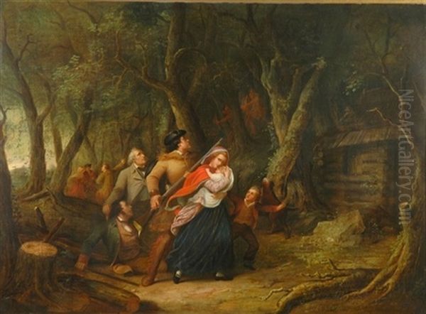 Departure For The New World (+ Arrival In The New World; 2 Works) - view 1