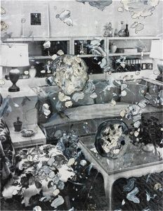 Untitled (modern, Obverse #4) by Francis William Carter