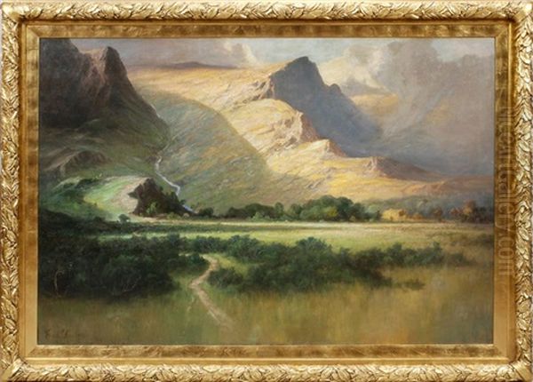 'strength Of The Hills' - view 1