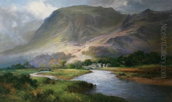 Scottish Highlands - view 1