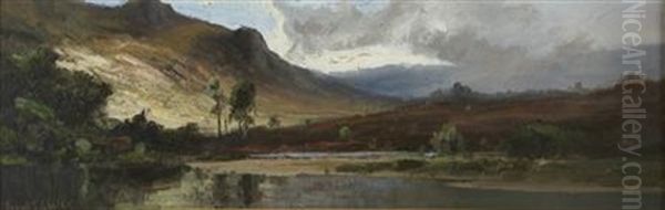 Grange Fell - view 1