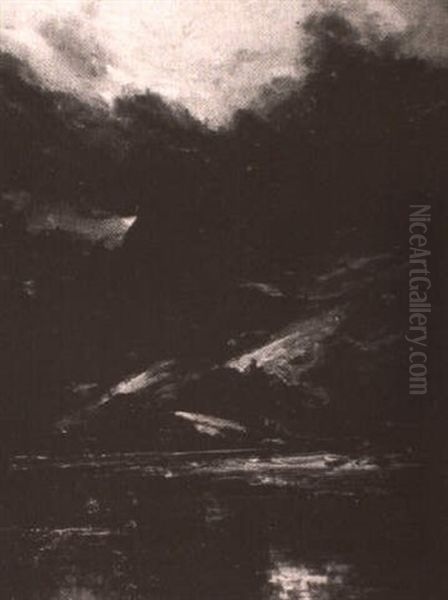 River Landscape - view 1