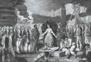 Rule Britannia by George Carter