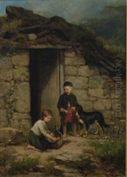 The Crofters - view 1