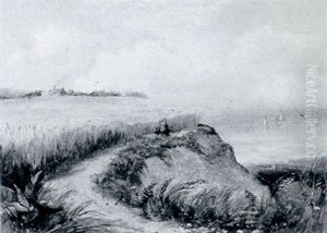 Summer On The Coast by Joseph Newington Carter